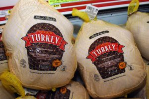 thaw a turkey