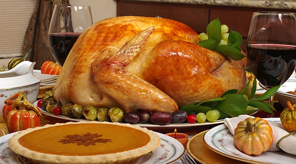 how to plan for oven roasted turkey
