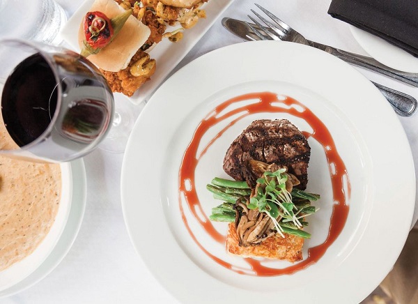valentine's day restraurants charleston