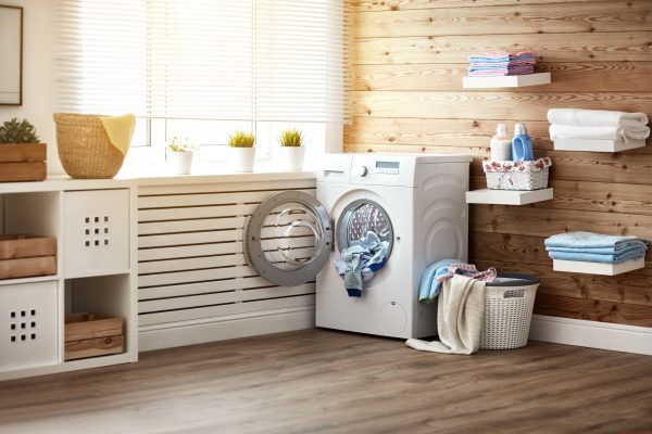 laundry room cleaning tips